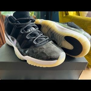 Air Jordan 11 retro low Barons size 13